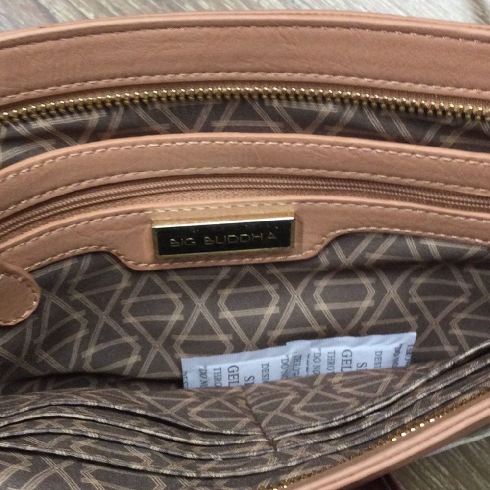 Big Buggha Clutch Bag - Picture 5 of 5